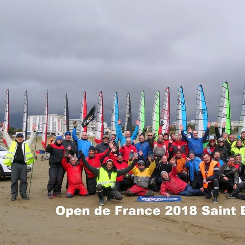 2018 Open De France